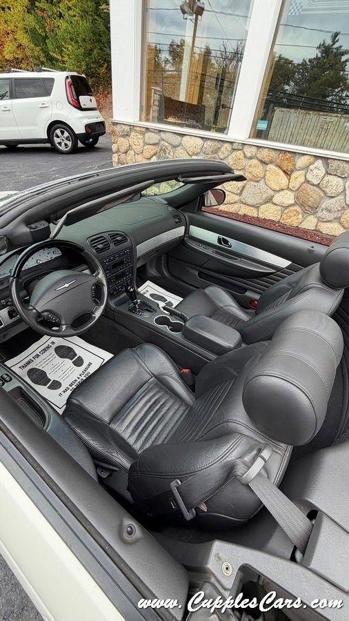 Ford Thunderbird  2002