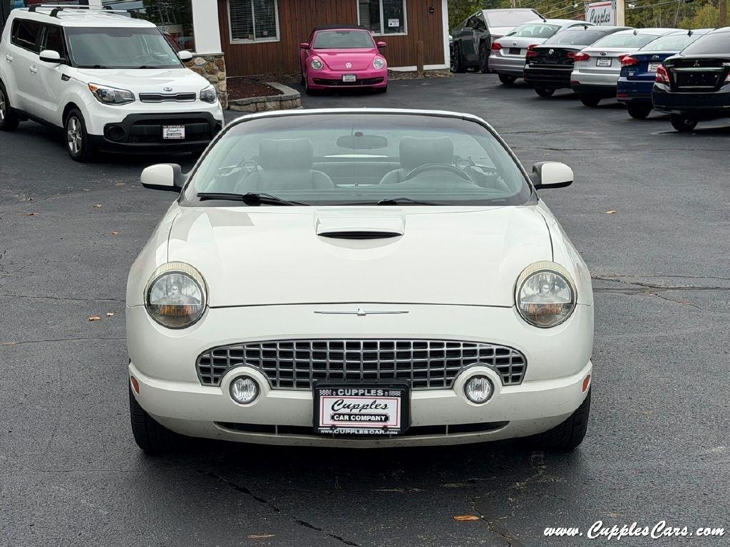 Ford Thunderbird  2002