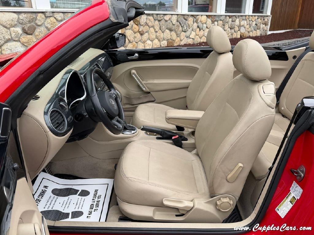 Volkswagen Beetle  2013