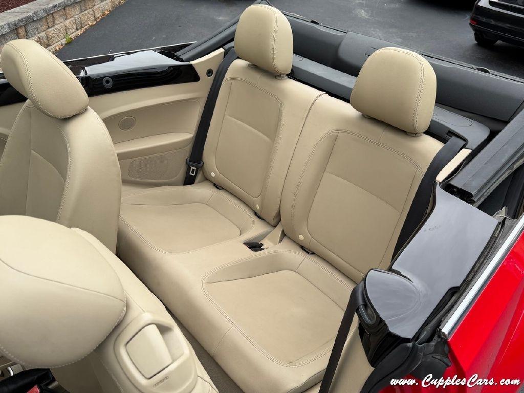 Volkswagen Beetle  2013