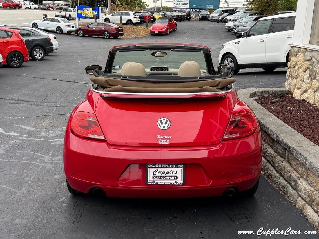 Volkswagen Beetle  2013