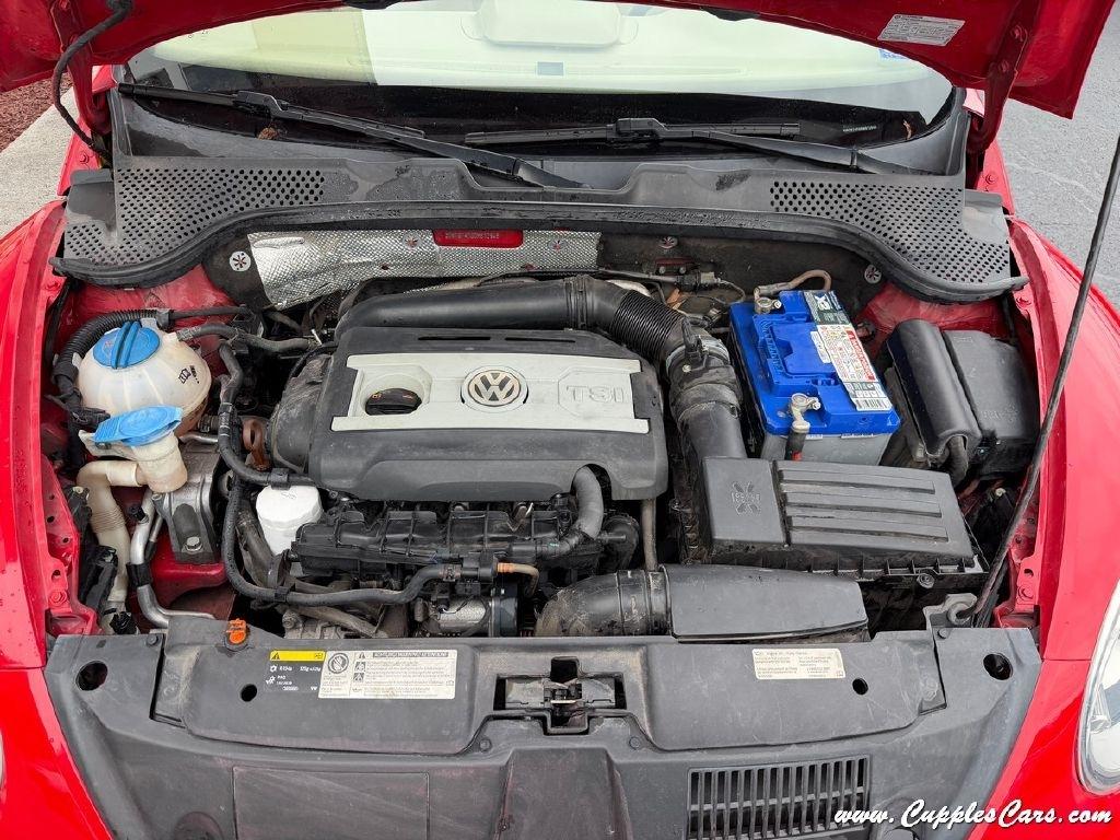 Volkswagen Beetle  2013