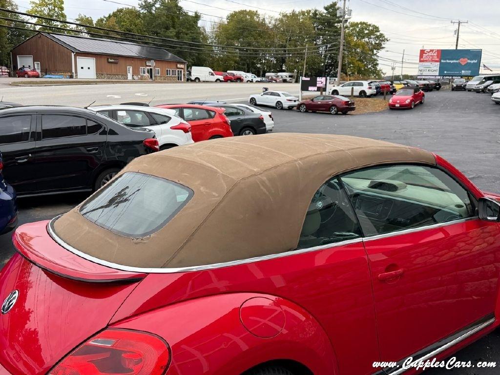 Volkswagen Beetle  2013