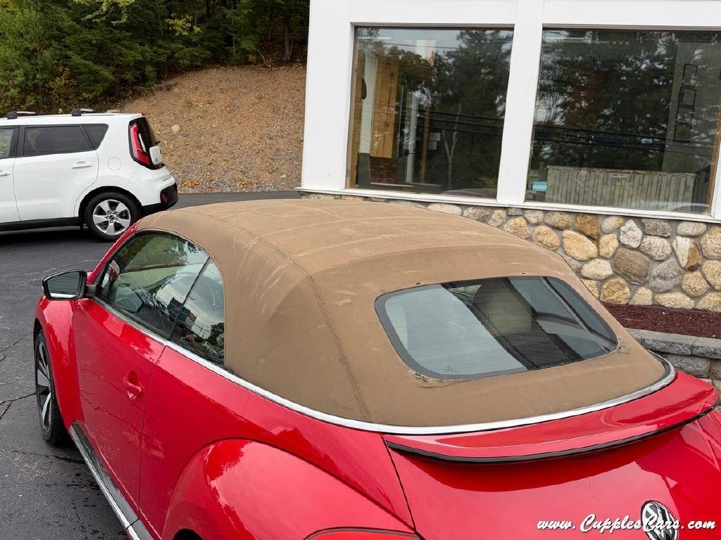 Volkswagen Beetle  2013