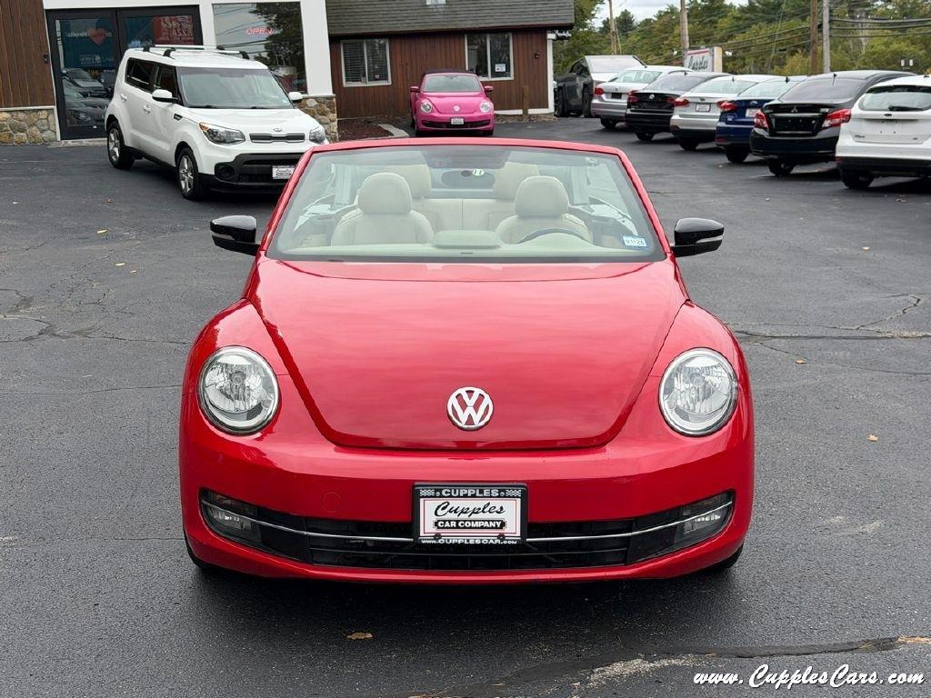 Volkswagen Beetle  2013