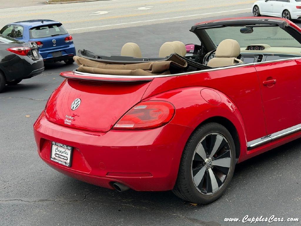 Volkswagen Beetle  2013