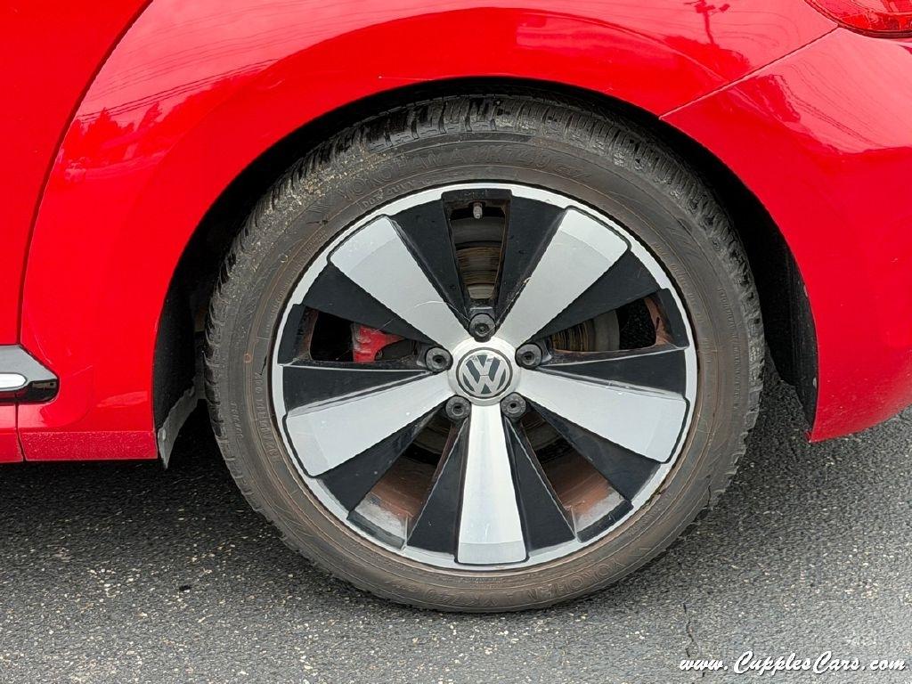 Volkswagen Beetle  2013