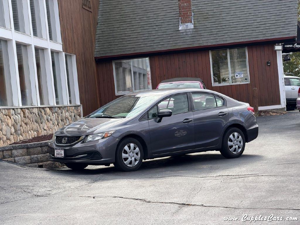 Honda Civic  2015