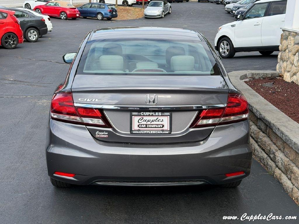Honda Civic  2015