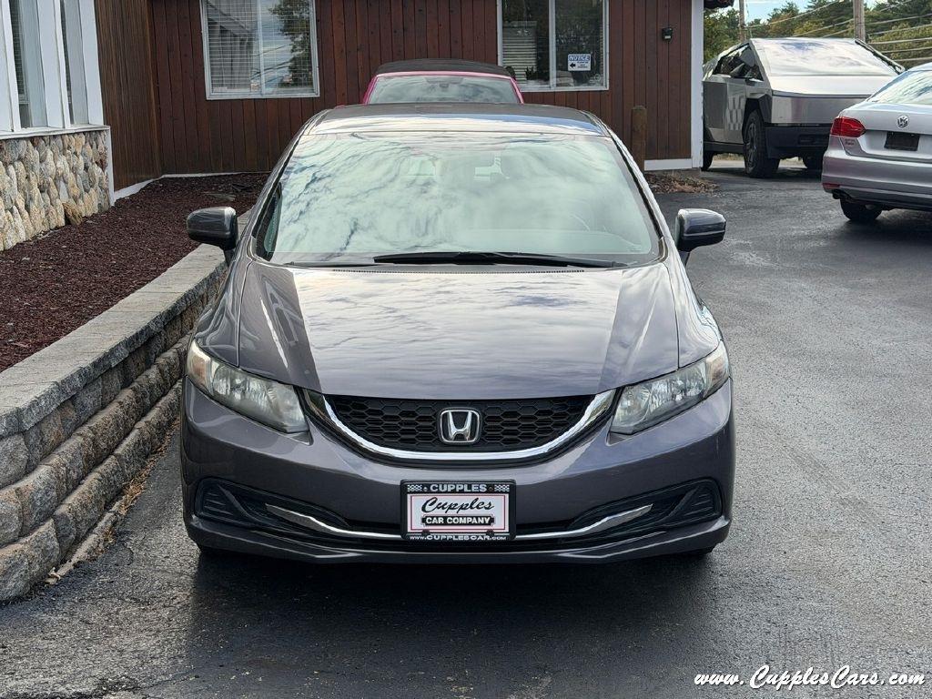 Honda Civic  2015