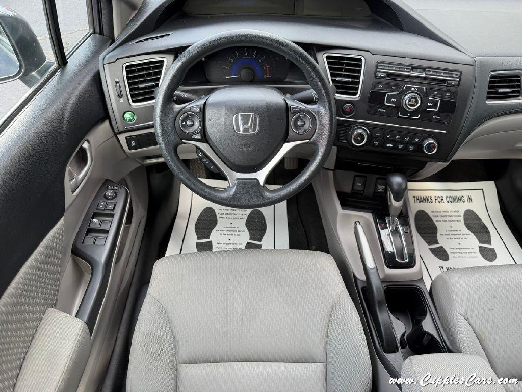 Honda Civic  2015