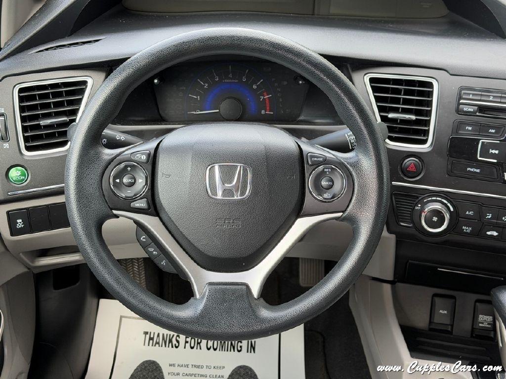 Honda Civic  2015