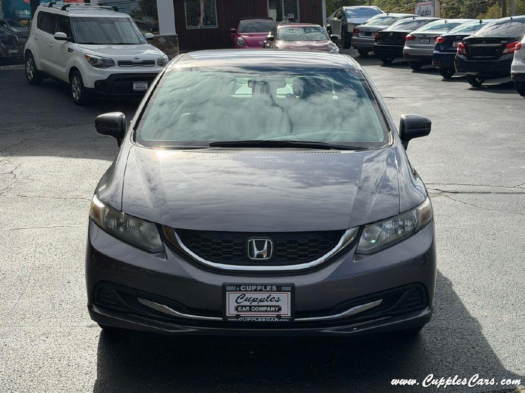 Honda Civic  2015