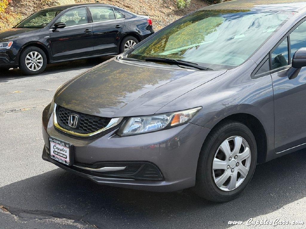 Honda Civic  2015