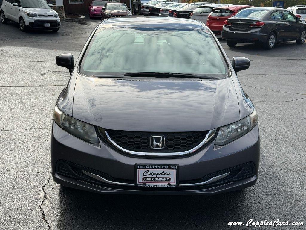 Honda Civic  2015