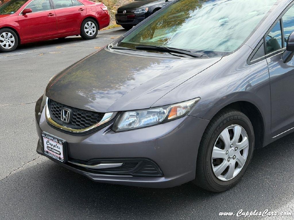 Honda Civic  2015
