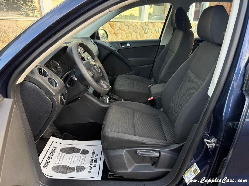 Volkswagen Tiguan  2012