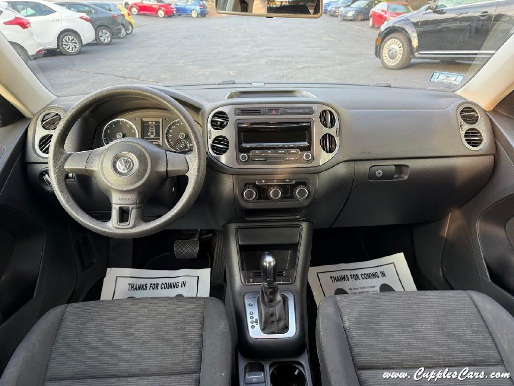 Volkswagen Tiguan  2012