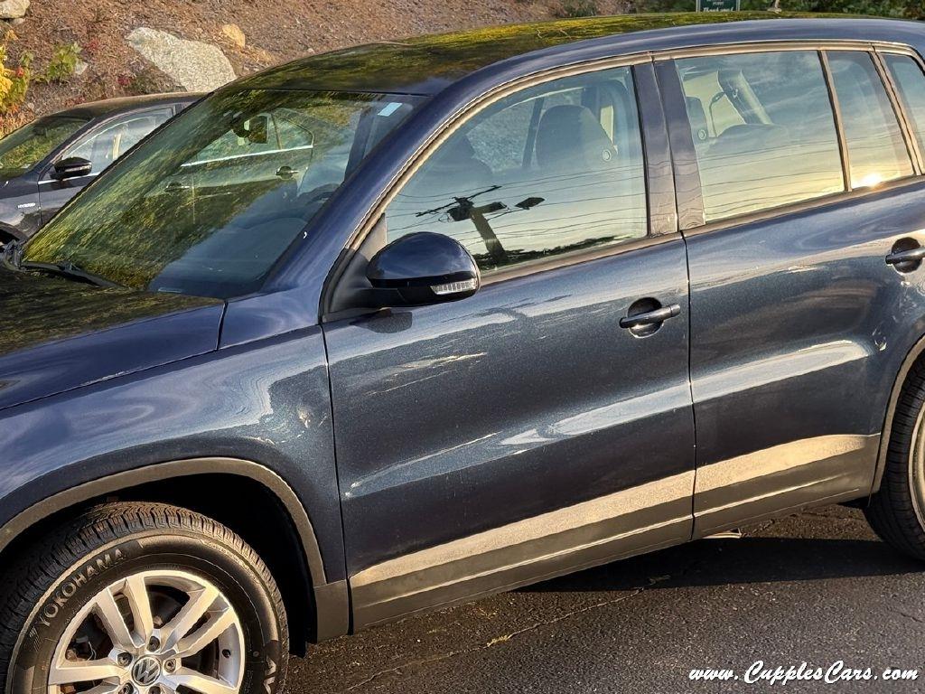 Volkswagen Tiguan  2012