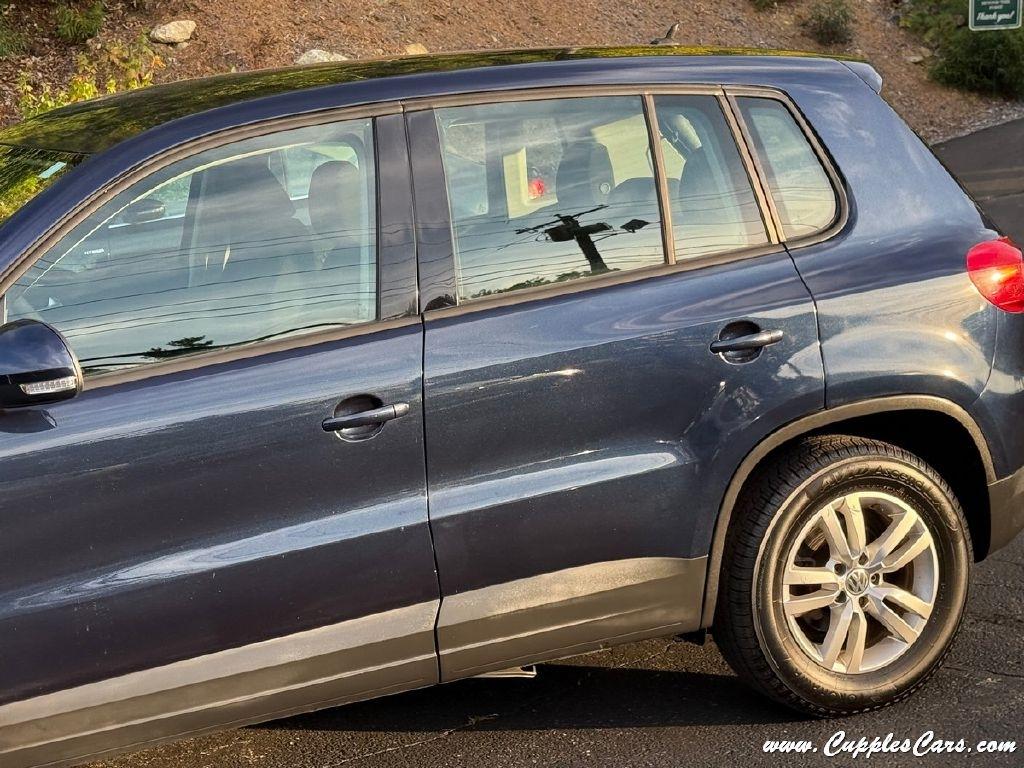 Volkswagen Tiguan  2012