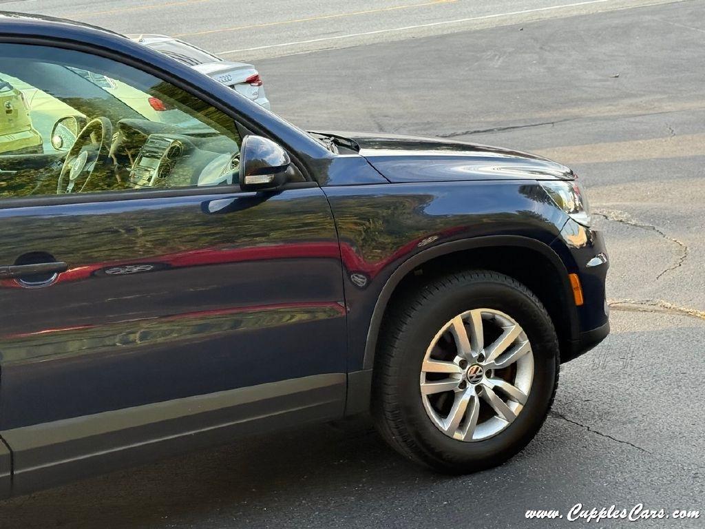 Volkswagen Tiguan  2012