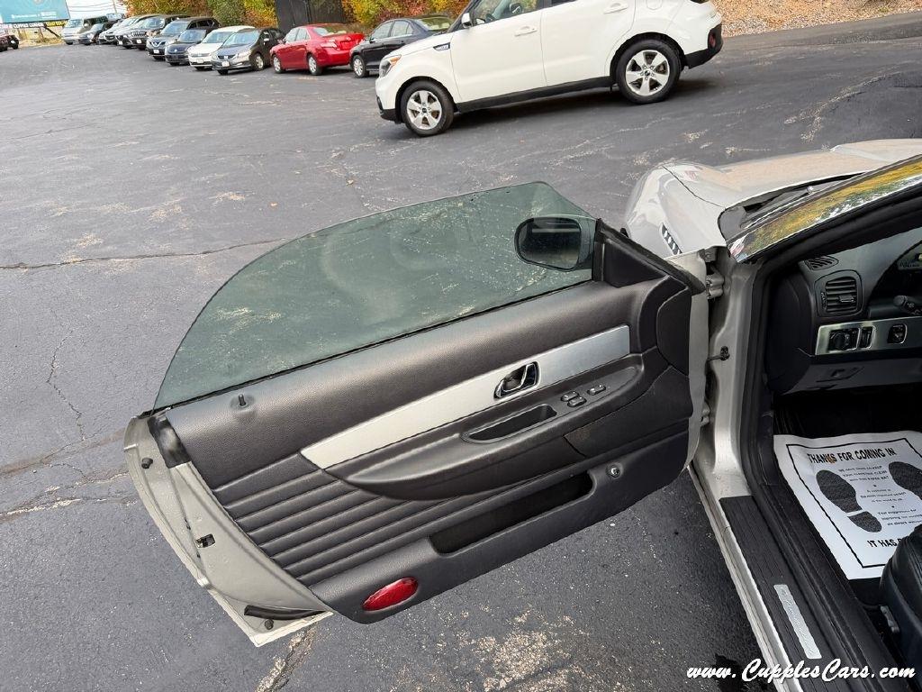 Ford Thunderbird  2004