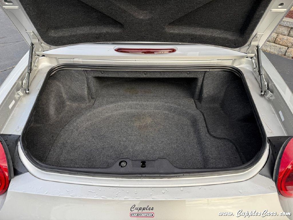 Ford Thunderbird  2004