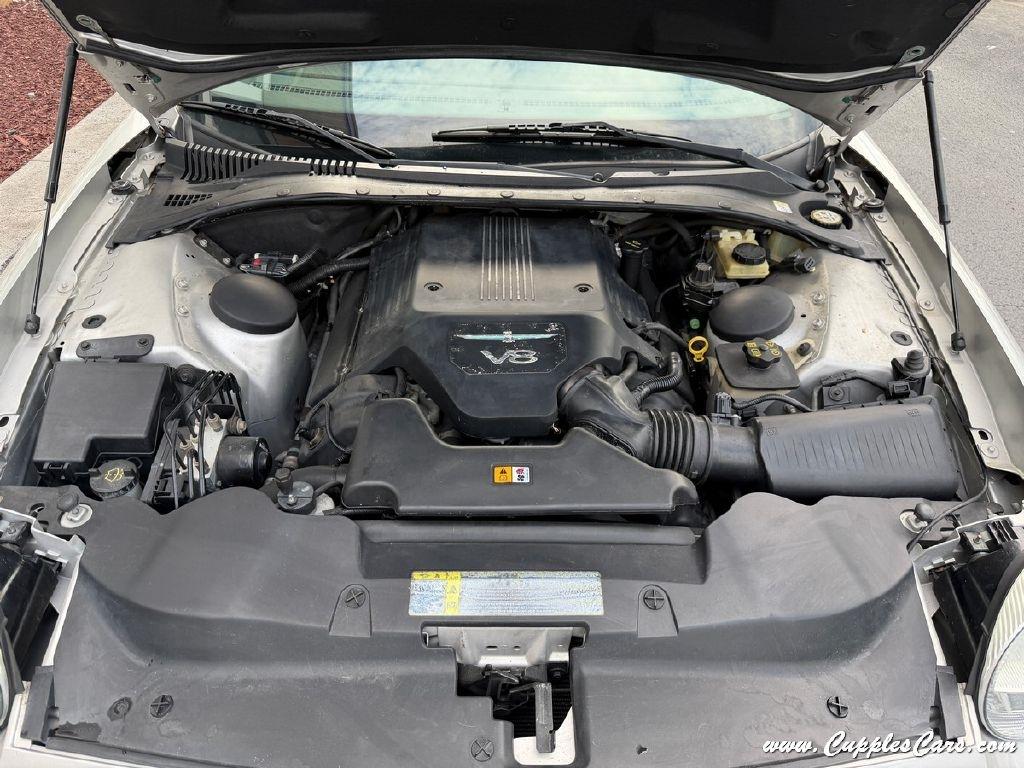 Ford Thunderbird  2004