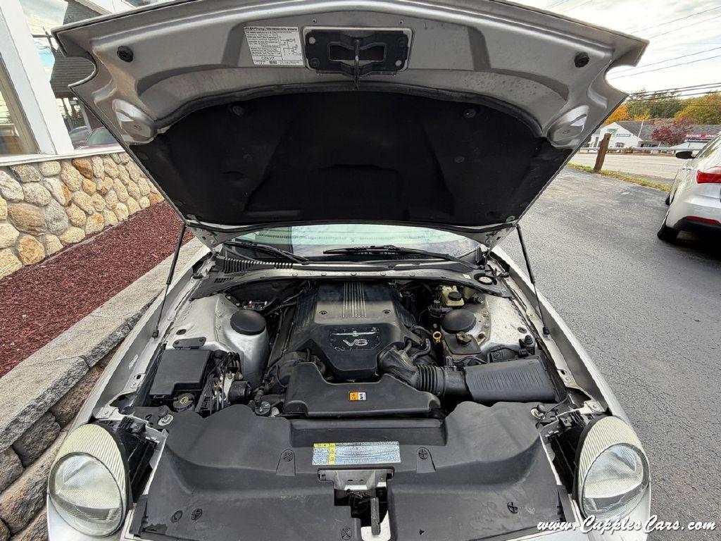 Ford Thunderbird  2004