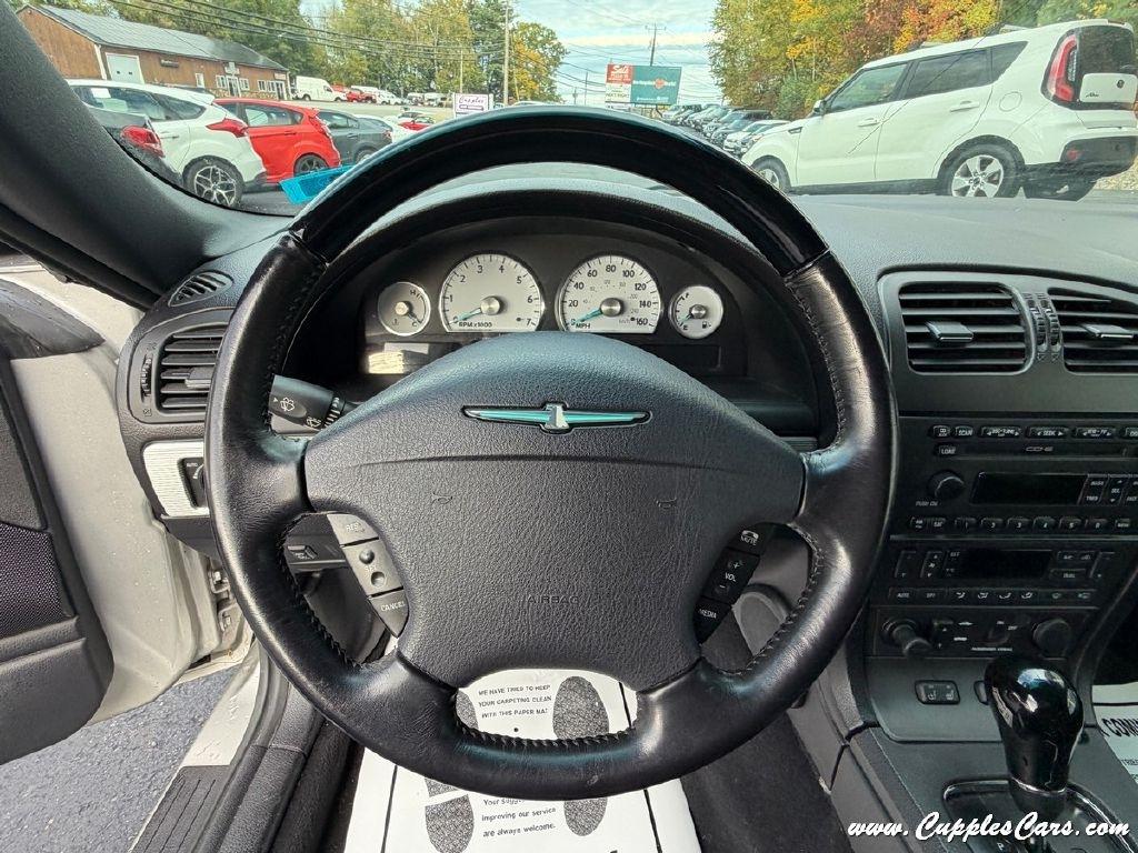 Ford Thunderbird  2004