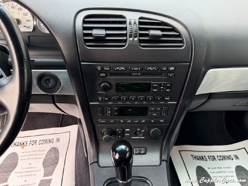 Ford Thunderbird  2004