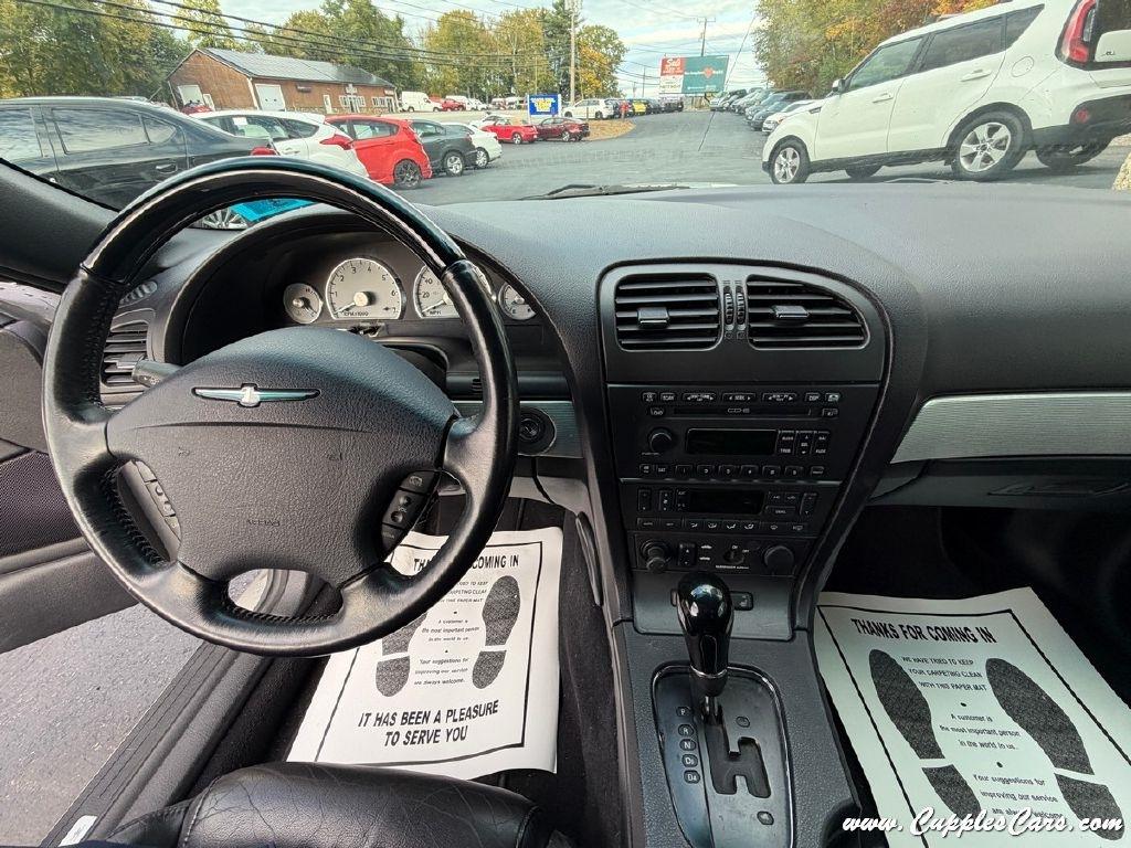 Ford Thunderbird  2004