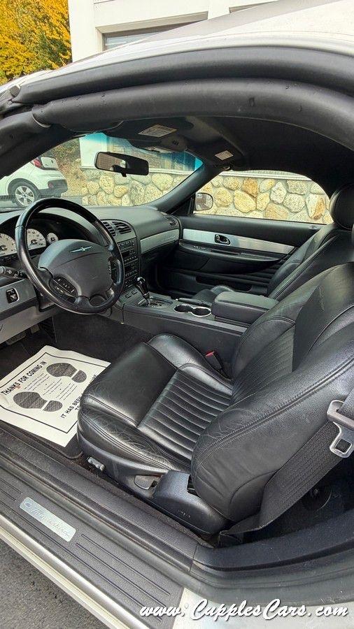 Ford Thunderbird  2004