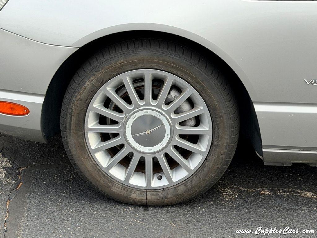 Ford Thunderbird  2004