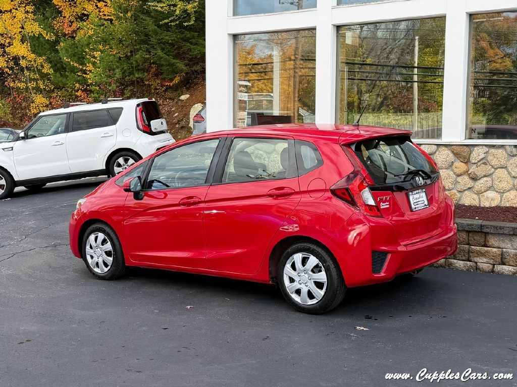 Honda Fit  2016 Honda Fit  2016
