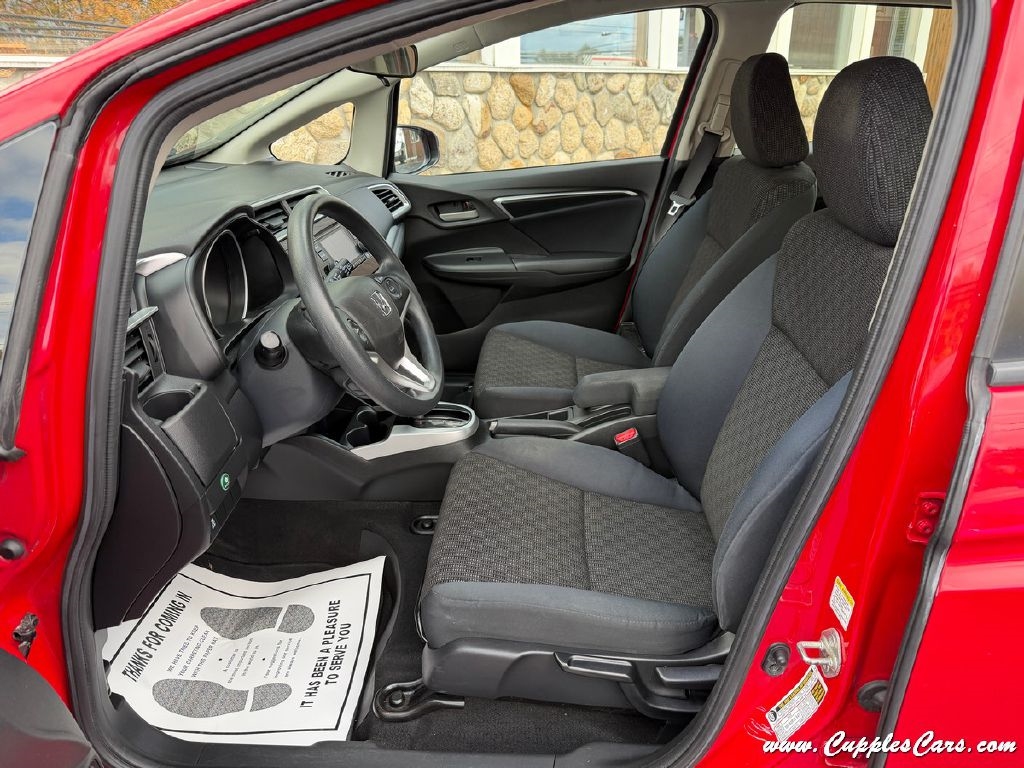 Honda Fit  2016 Honda Fit  2016