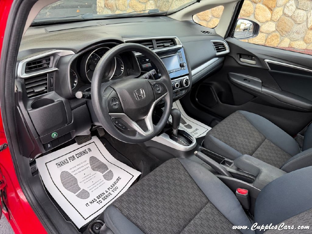 Honda Fit  2016 Honda Fit  2016