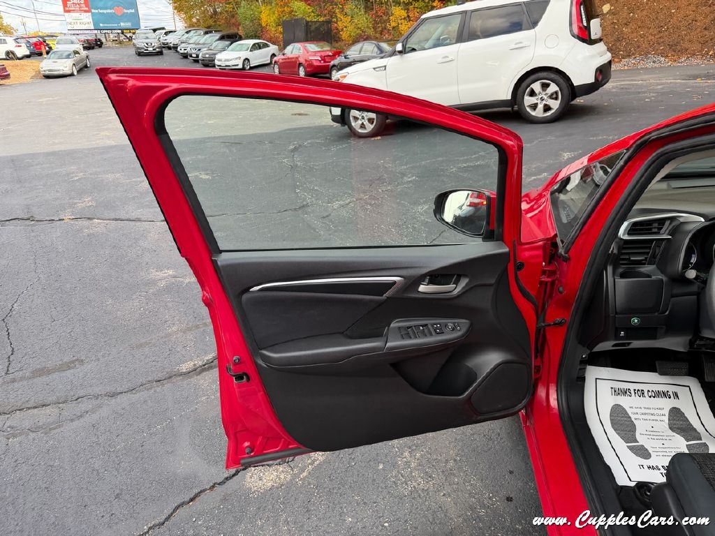 Honda Fit  2016 Honda Fit  2016
