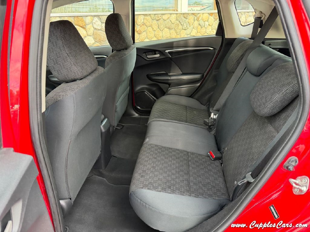 Honda Fit  2016 Honda Fit  2016