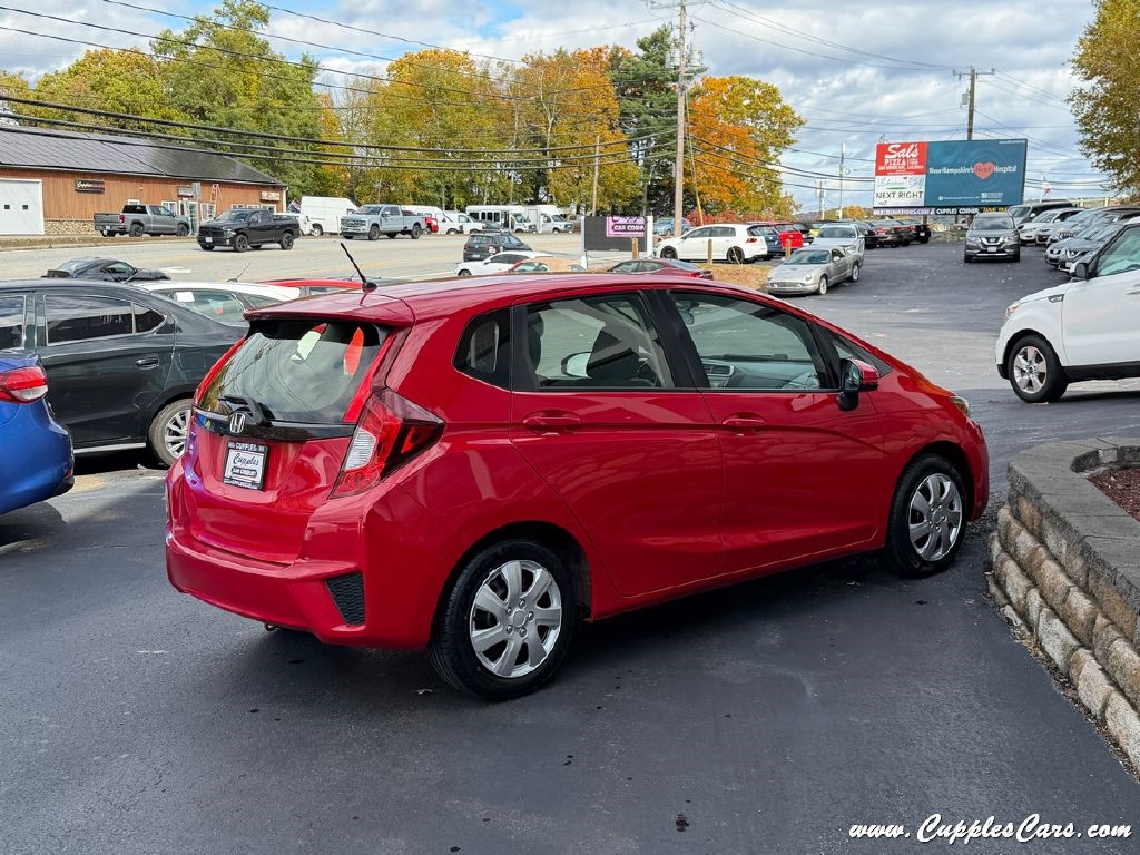 Honda Fit  2016 Honda Fit  2016