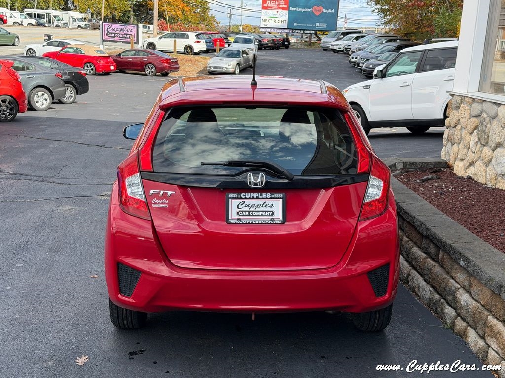 Honda Fit  2016 Honda Fit  2016