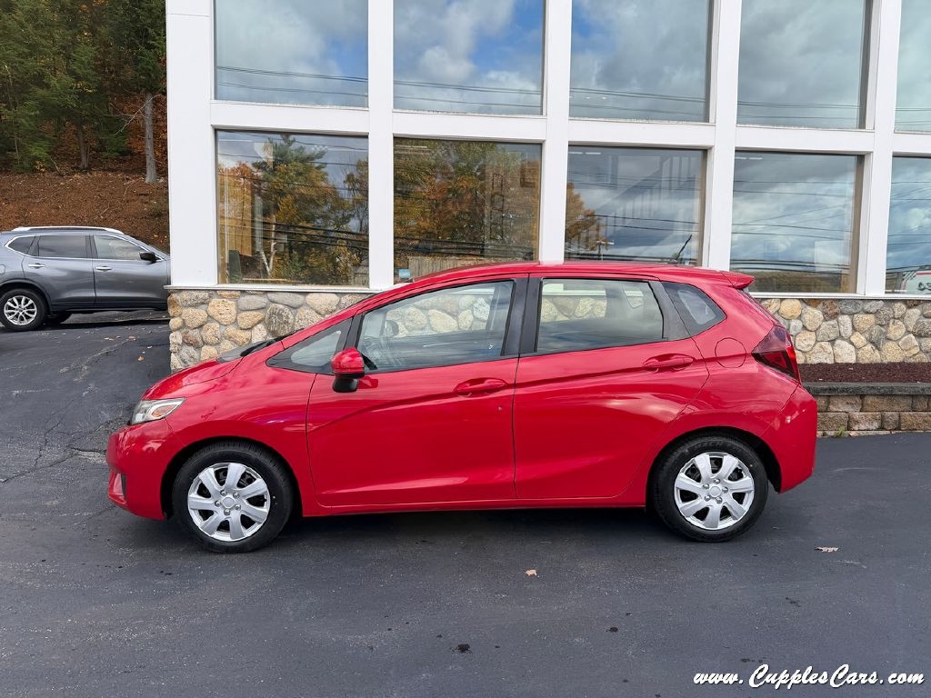 Honda Fit  2016 Honda Fit  2016