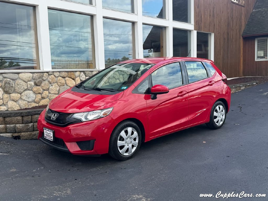 Honda Fit  2016 Honda Fit  2016