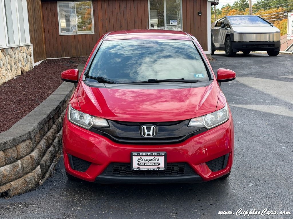 Honda Fit  2016 Honda Fit  2016