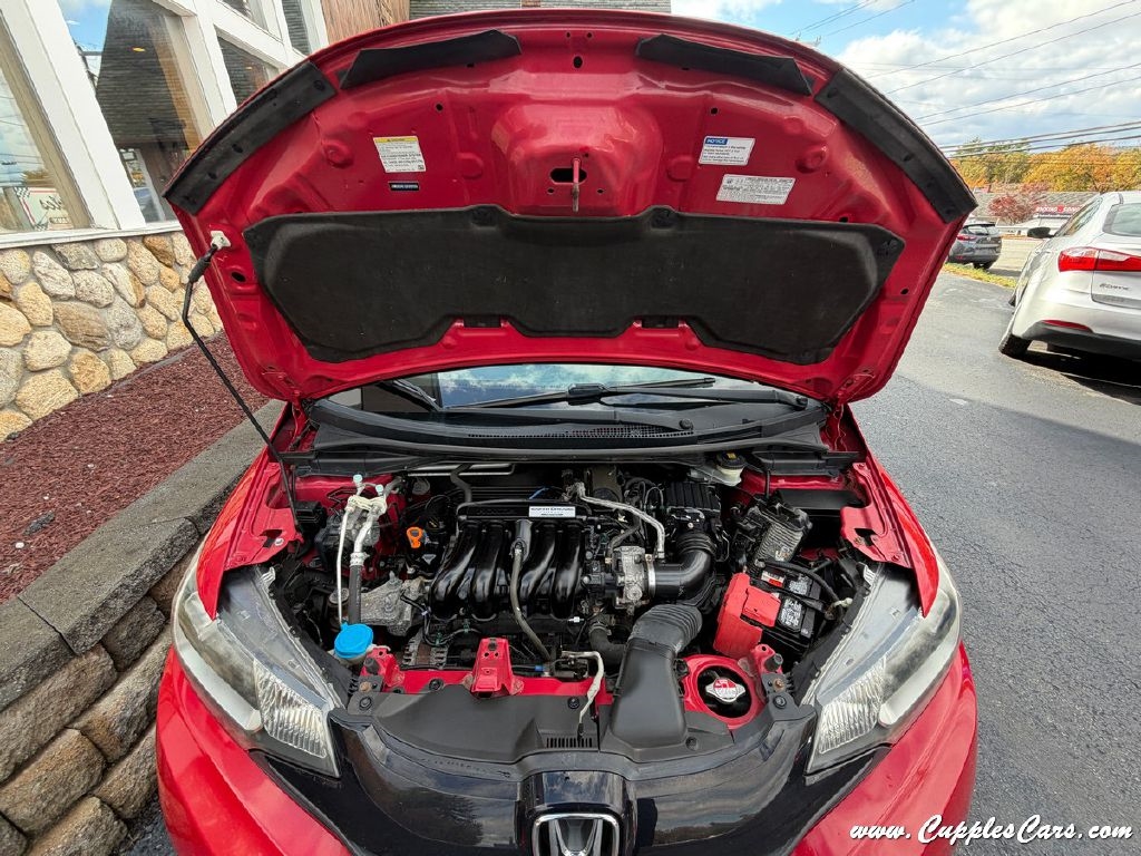 Honda Fit  2016 Honda Fit  2016