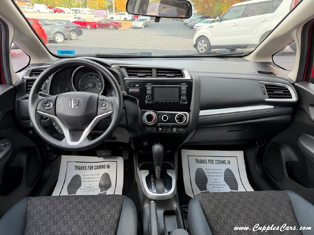 Honda Fit  2016 Honda Fit  2016