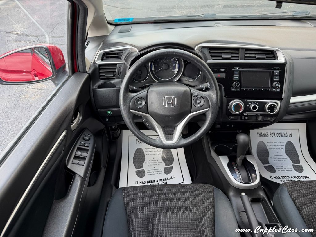 Honda Fit  2016 Honda Fit  2016