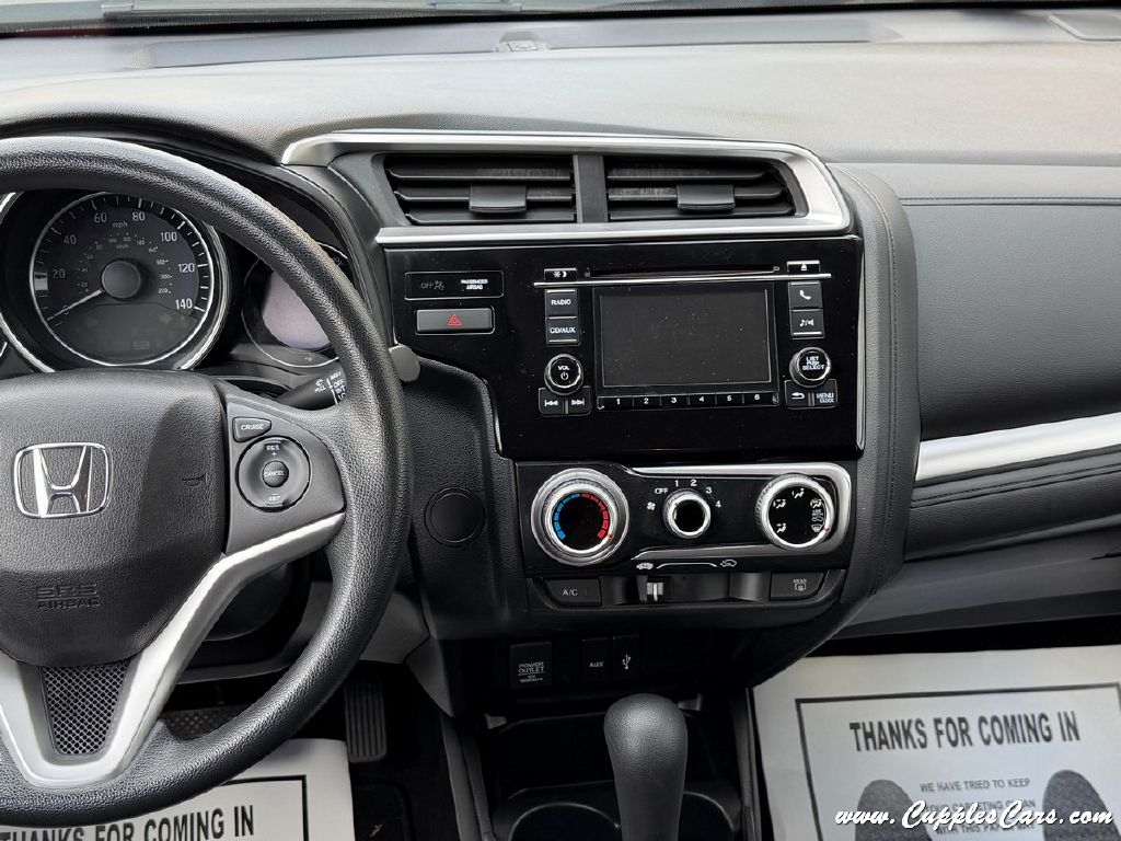 Honda Fit  2016 Honda Fit  2016