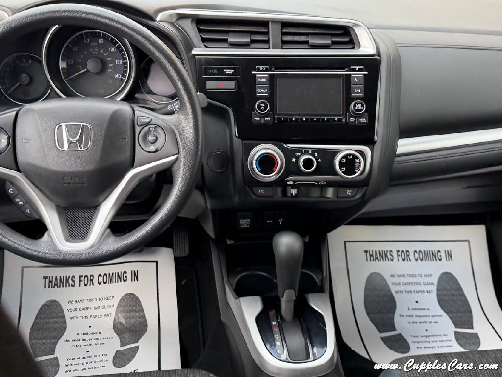 Honda Fit  2016 Honda Fit  2016