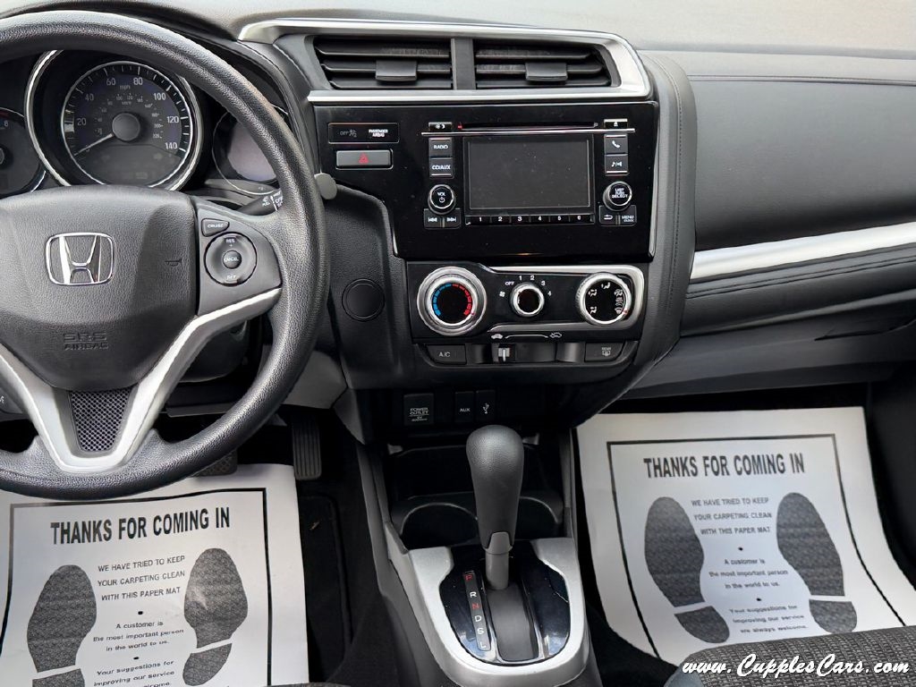Honda Fit  2016 Honda Fit  2016